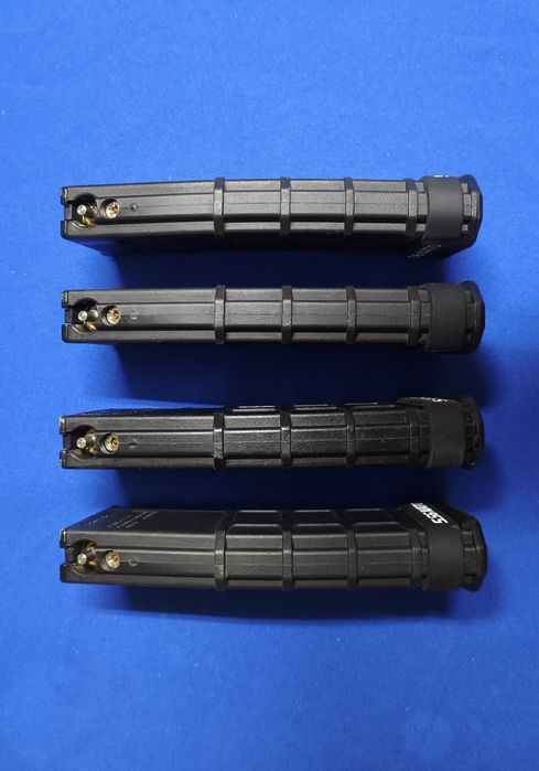 #RESERVADO# Réplica Airsoft GHK G5 GBBR + 4 Magazines + Red Dot