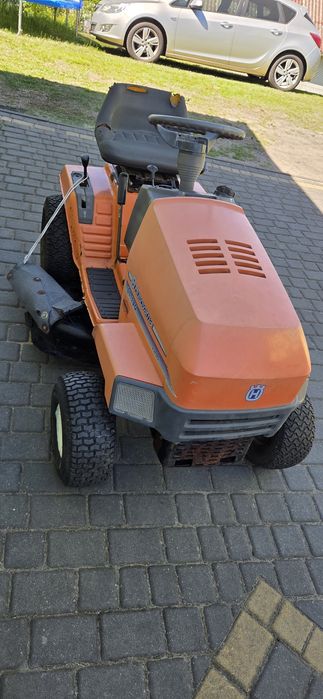 Traktorek Husqvarna LT 130 12,5hp