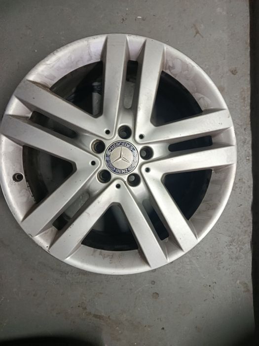 Диски R 19 5 112  мерс фольцваген шкода