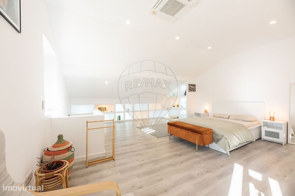 Apartamento T4 para venda