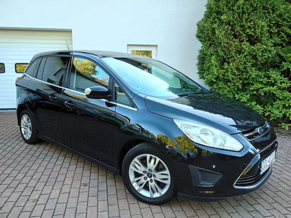 Ford Grand C-MAX