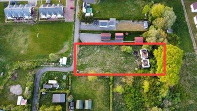 Na sprzedaż działka budowlana 17 arów - Widok 2