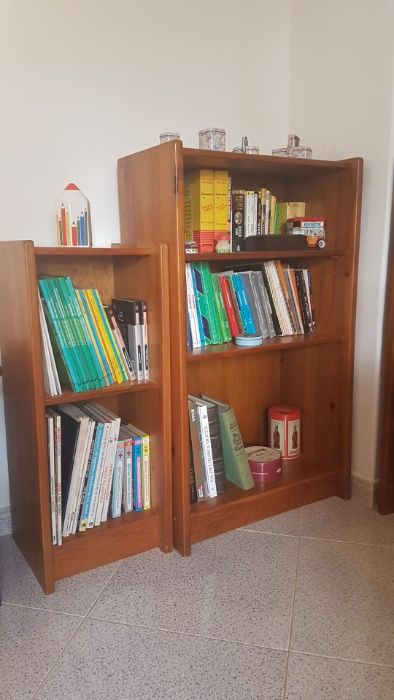 Móveis de quarto, sala ou escritório