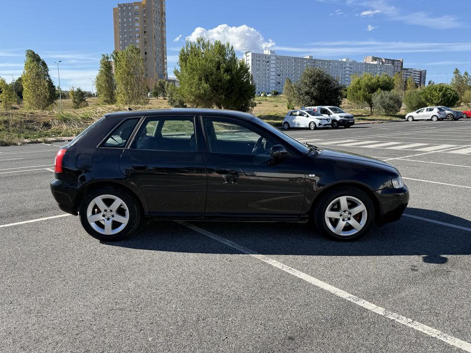 Audi A3 1.9tdi pd 130 cvs