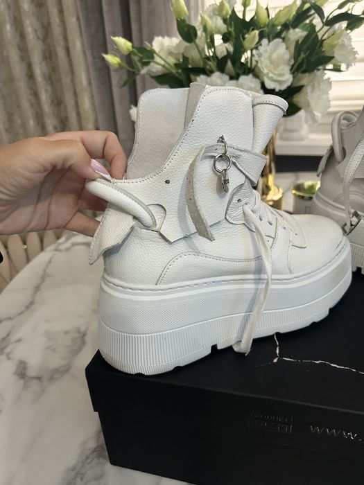 Buty za kostke . Beyco firma