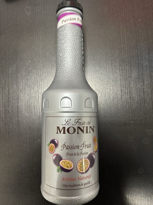 Pulpa syrop marakauja passion fruit Monin