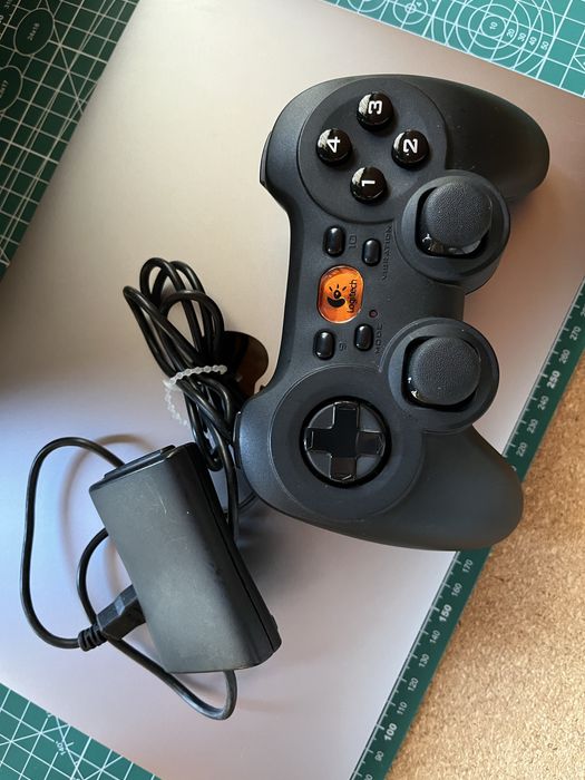 Comando Controller Wireless Sem Fio Bluetooth Logitech437882307625635842