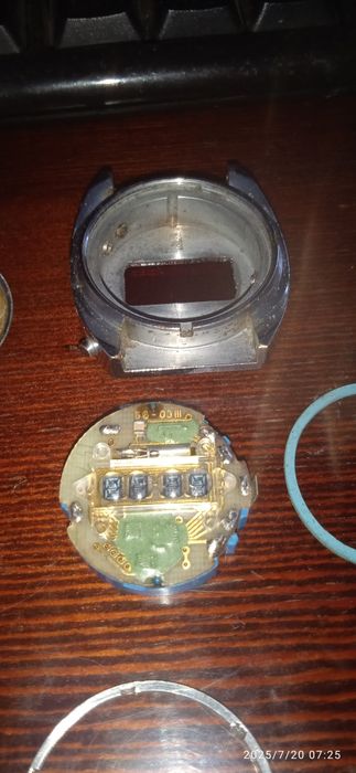 Электроника 1 часы