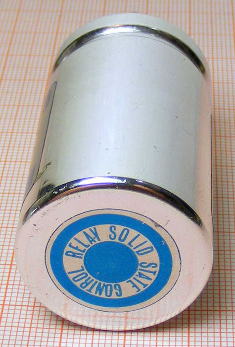 Przekaźnik półprzewodnikowy Solid State Control Relay MINIMAX ER21DT