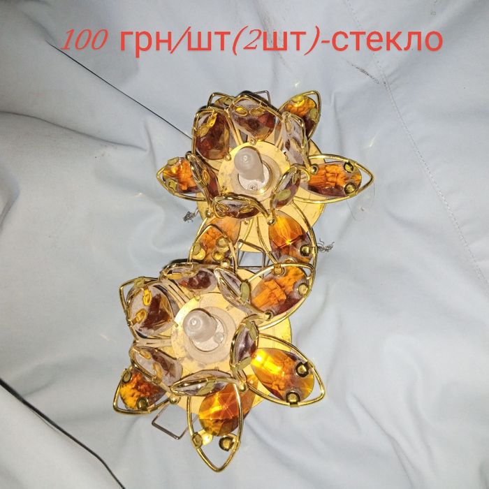 Точечні світильники