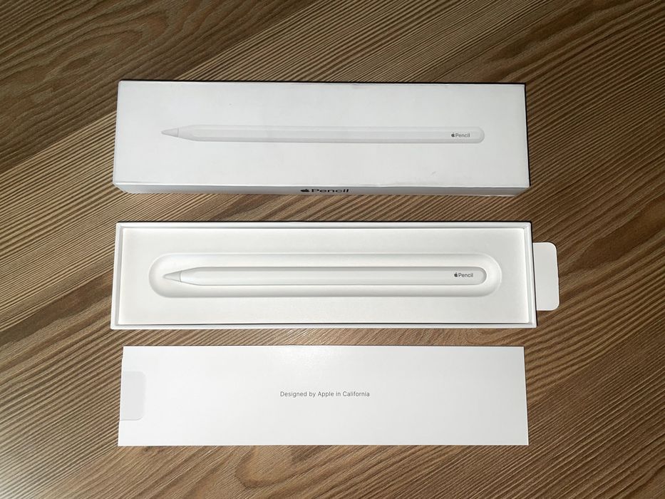 Apple Apple Pencil 2.ª geração - nova (comprada por engano)