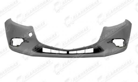 Бампер передний MAZDA 3 2017- BANE50031ABB/BAPJ50031