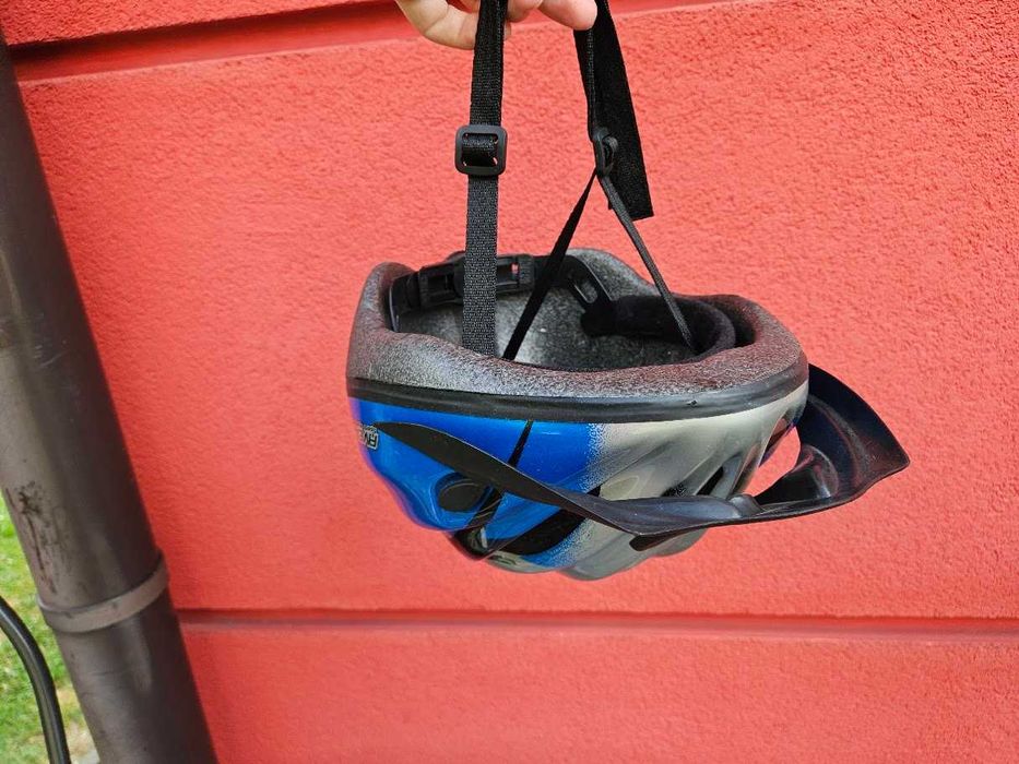 Worker Aventicum L/XL kask rowerowy