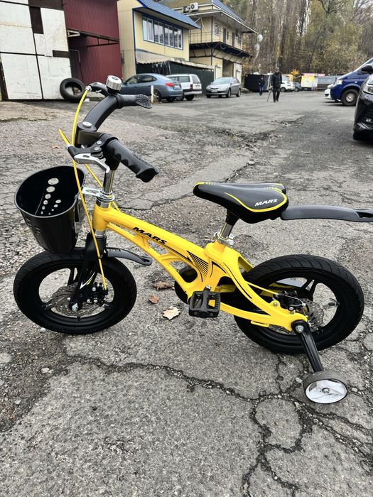 Продаётся детский велосипед Mars