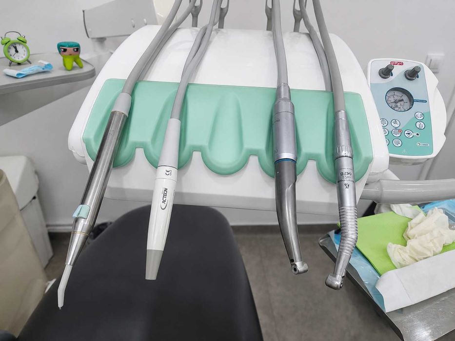 Cadeira dentária Anthos A3 Plus Instalação Incluída