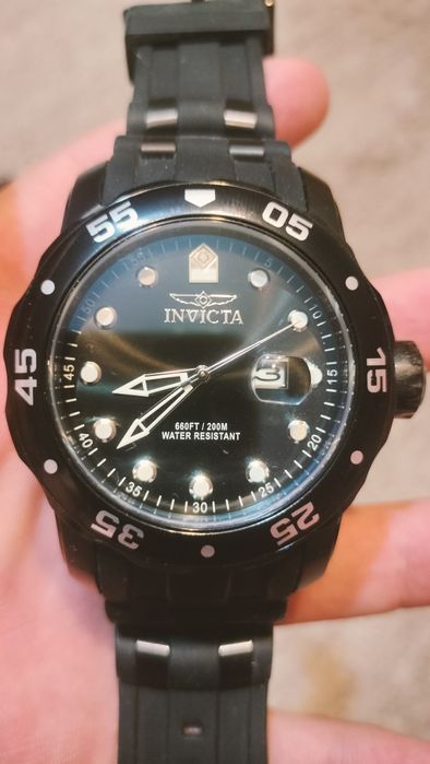 Zegarek męski marki Invicta
