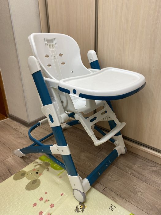 Стільчик для годування Mioobaby Soul