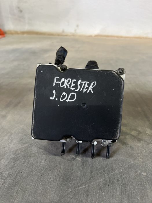 Блок абс abs Forester sh 3 2.0d 0265230481