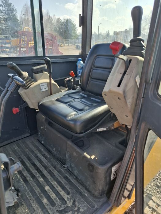 Minikoparka bobcat e 14