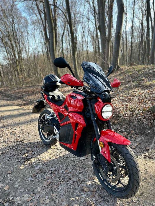 Продаж мотоцикл Honda CB 500F 2025