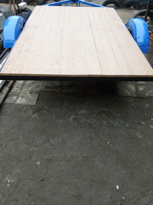 Продам прицеп в хорошому стані