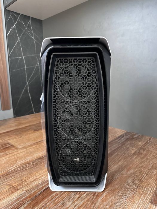 Компютер с игровой сборкой