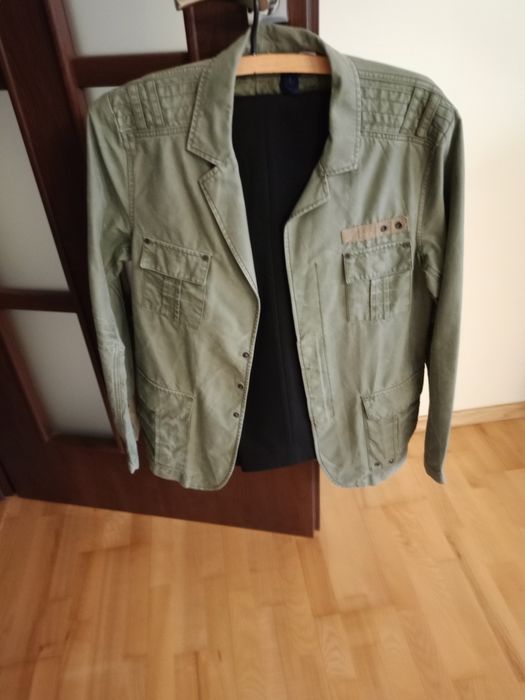 Ładna męska marynarka H&M.