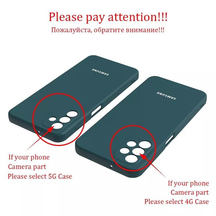 Samsung A13 5G / A04S / M13 / M52 / A32 4G / A22 4G Soft Case64741103100929122