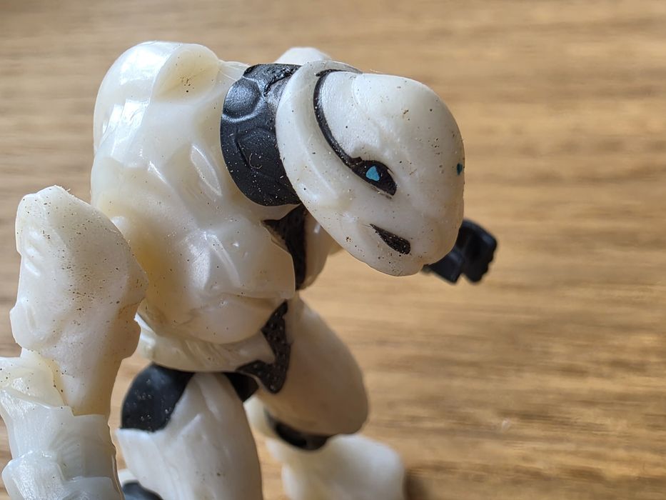Figurka Elitarny Elite z Halo Mega bloks Construx nowa