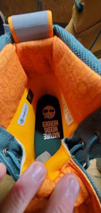 Originalne buty Timberland 6 Inch Treadlight Waterproof 45 rozmiar