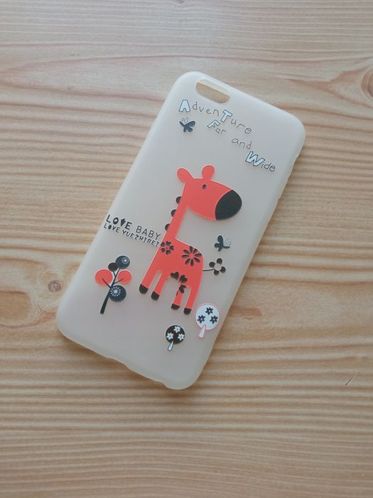 Защитный чехол для iPhone 6/6S