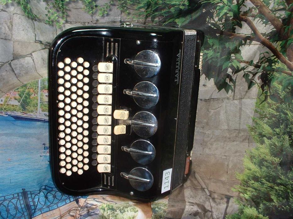 Promoção de Acordeões de concertinas