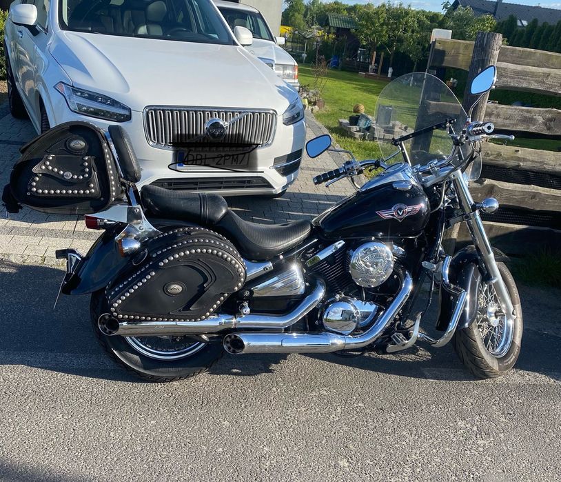 Kawasaki Vulcan vn 800 Classic