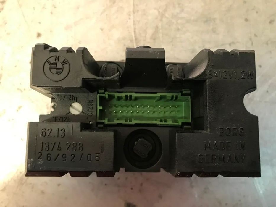 DISPLAY / ECRÃ BMW 5 525 E34 1374288