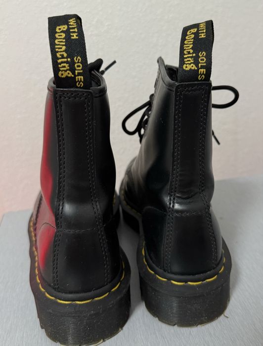 Оригінальні Dr. Martens Jadon Platform