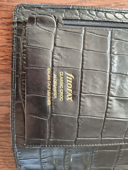 Organizer filofax classic croc A5
