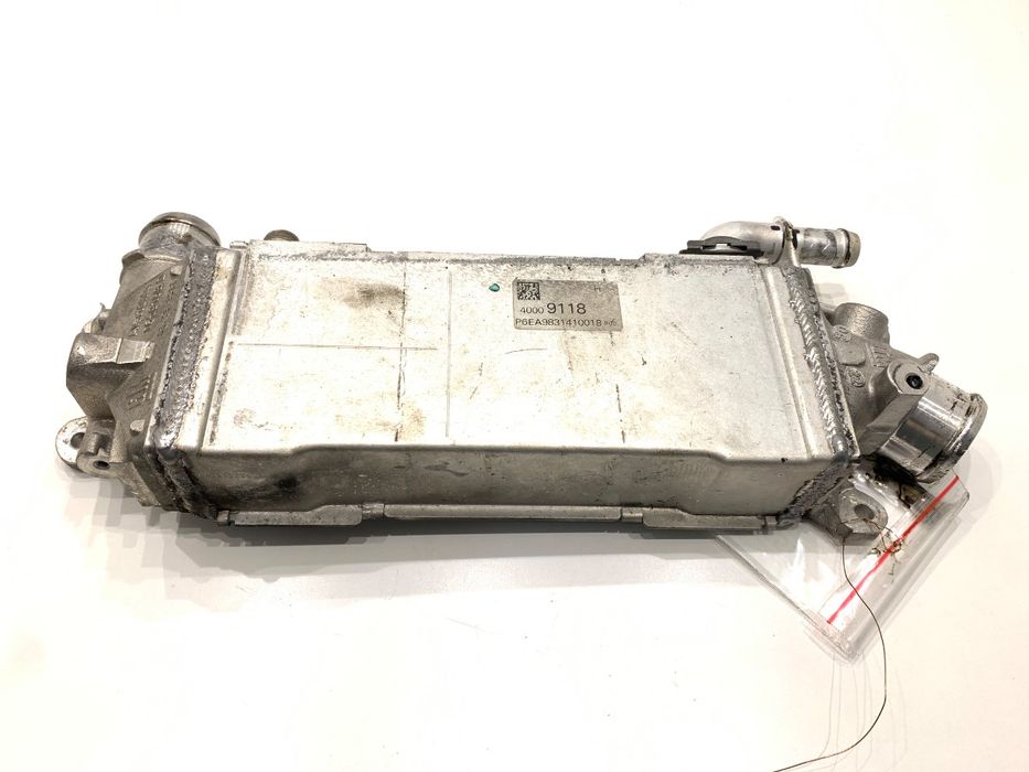 INTERCOOLER OPEL ASTRA K 40009118 1.5 122KM CHŁODNICA
