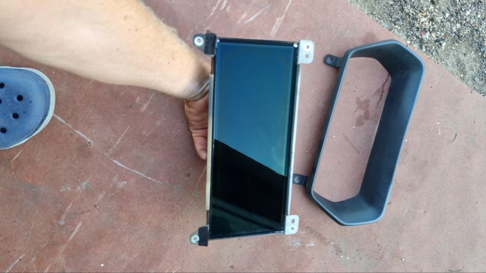 Монитор, дисплей,INTEL з динаміком 1447934-00-C Model S 16-19