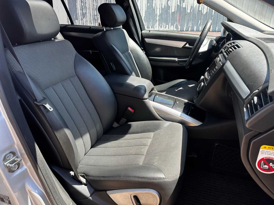 Mercedes-Benz R320 CDi 4MATIC - NACIONAL - 06/2007 - 288.000 KM