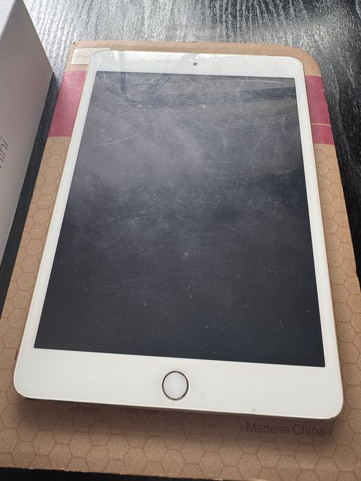 iPad Mini 3 LTE, 64Gb, sim