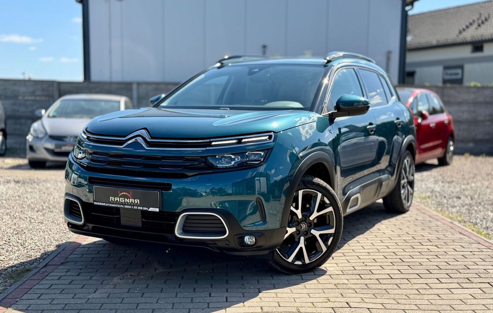 Citroën C5 Aircross