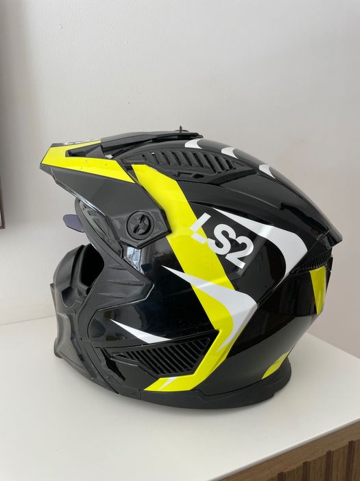 Capacete LS2 Drifter
