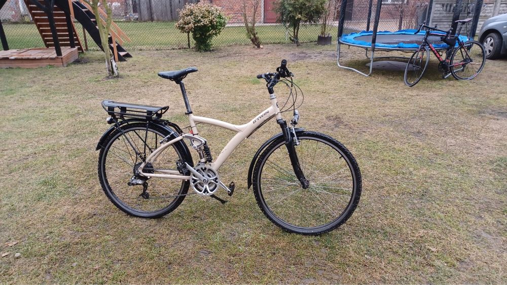 Rower w bardzo dobrym stanie