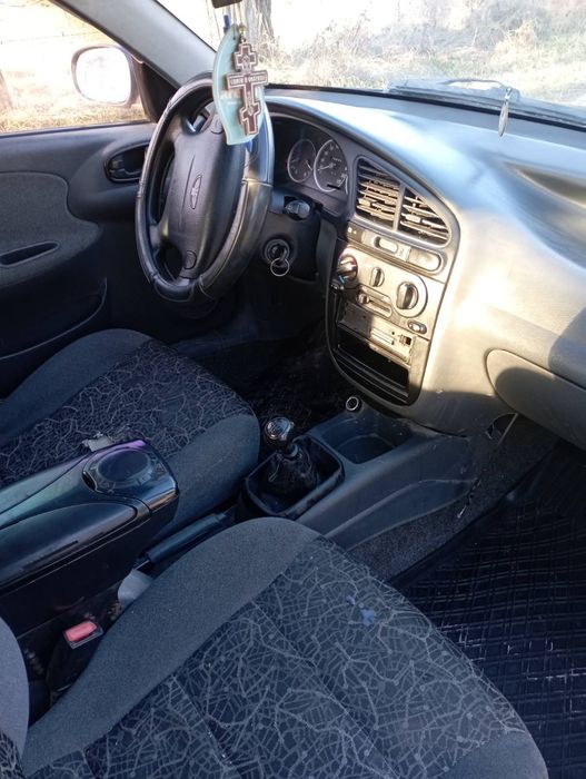 Daewoo Lanos 1.6 2007