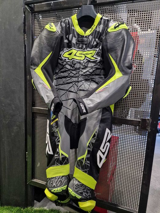 Kombinezon 4SR RACING ULTRA LIGHT GREY AR (kangur) GRATISY! raty