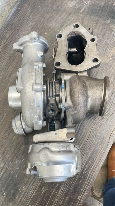 Vendo turbo 2260 do audi a6 rescontruido a novo
