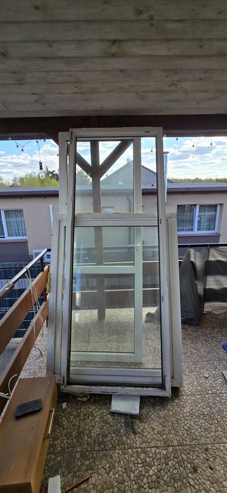 Okna z demontażu