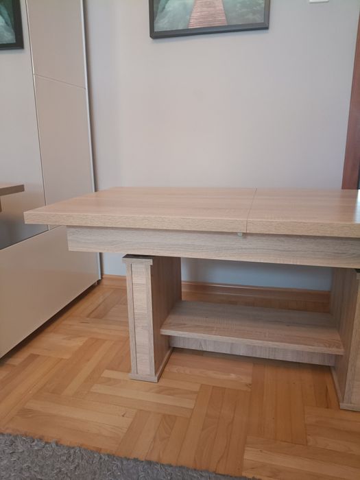 Ława Stół podwyższany