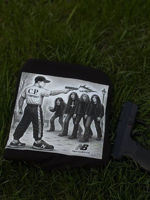 Футболка Local robber