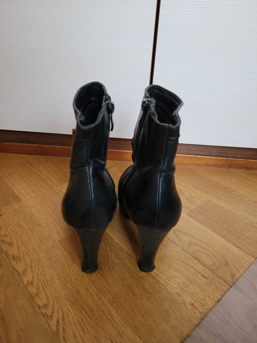 Kozaki damskie rozmiar 39